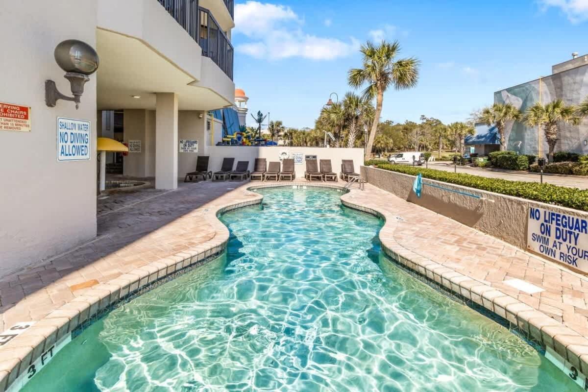 הוילה מירטל ביץ' *Oceanfront*Tons Of Amenities*Compass Cove*S107 מראה חיצוני תמונה