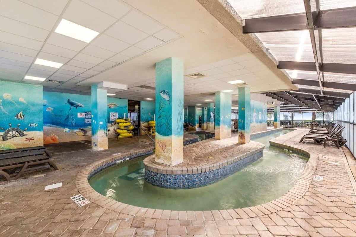 הוילה מירטל ביץ' *Oceanfront*Tons Of Amenities*Compass Cove*S107 מראה חיצוני תמונה