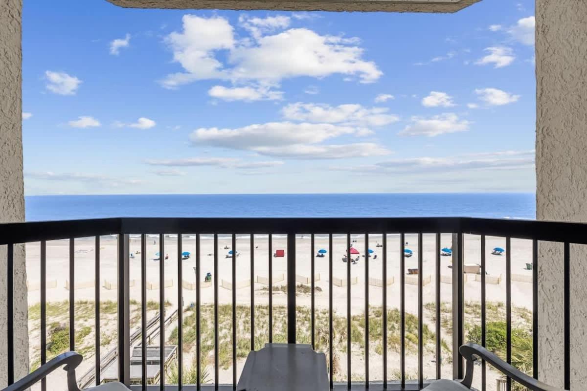 הוילה מירטל ביץ' *Oceanfront*Tons Of Amenities*Compass Cove*S107 מראה חיצוני תמונה